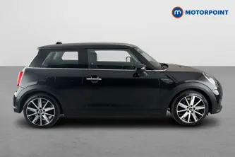 Mini Hatchback One Classic Manual Petrol Hatchback - Stock Number (1657782) - Passenger side