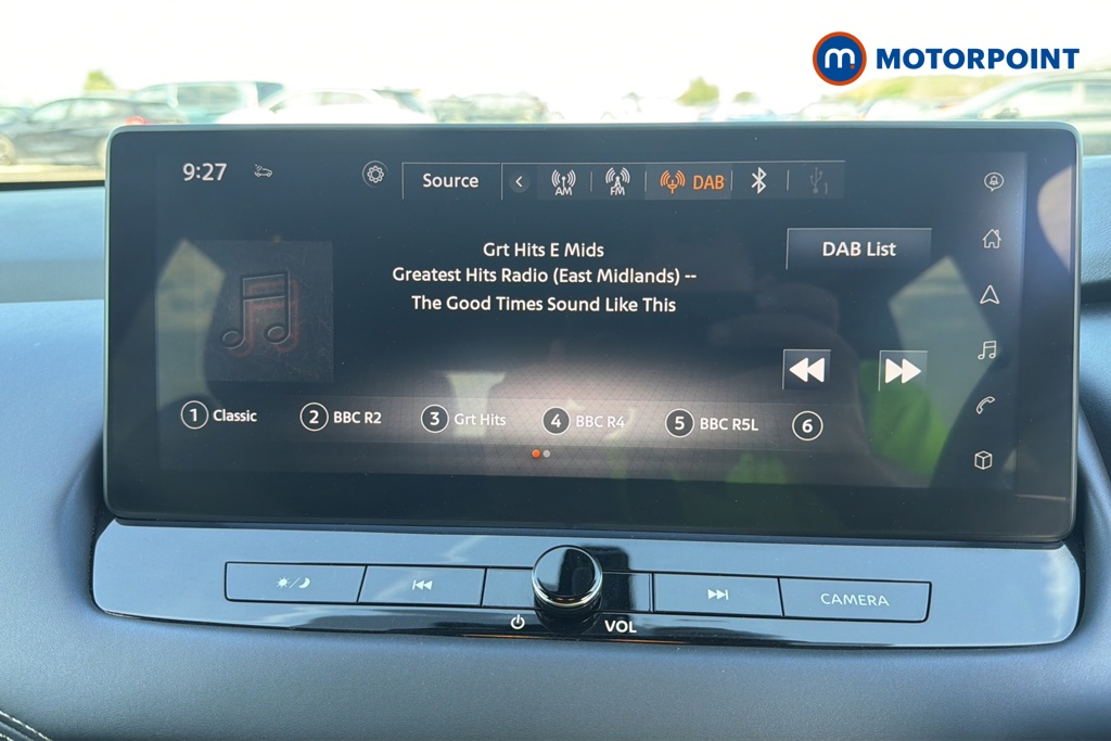 Nissan Qashqai Tekna Manual Petrol SUV - Stock Number (1657886) - 8th supplementary image