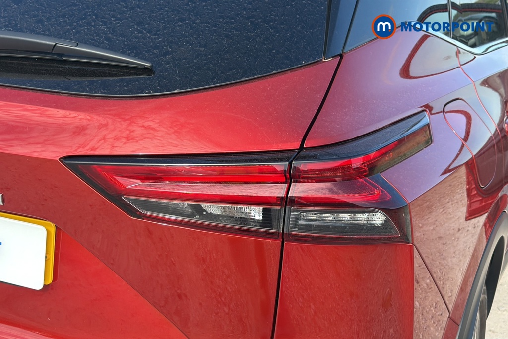 Nissan Qashqai Tekna Manual Petrol SUV - Stock Number (1657886) - 36th supplementary image