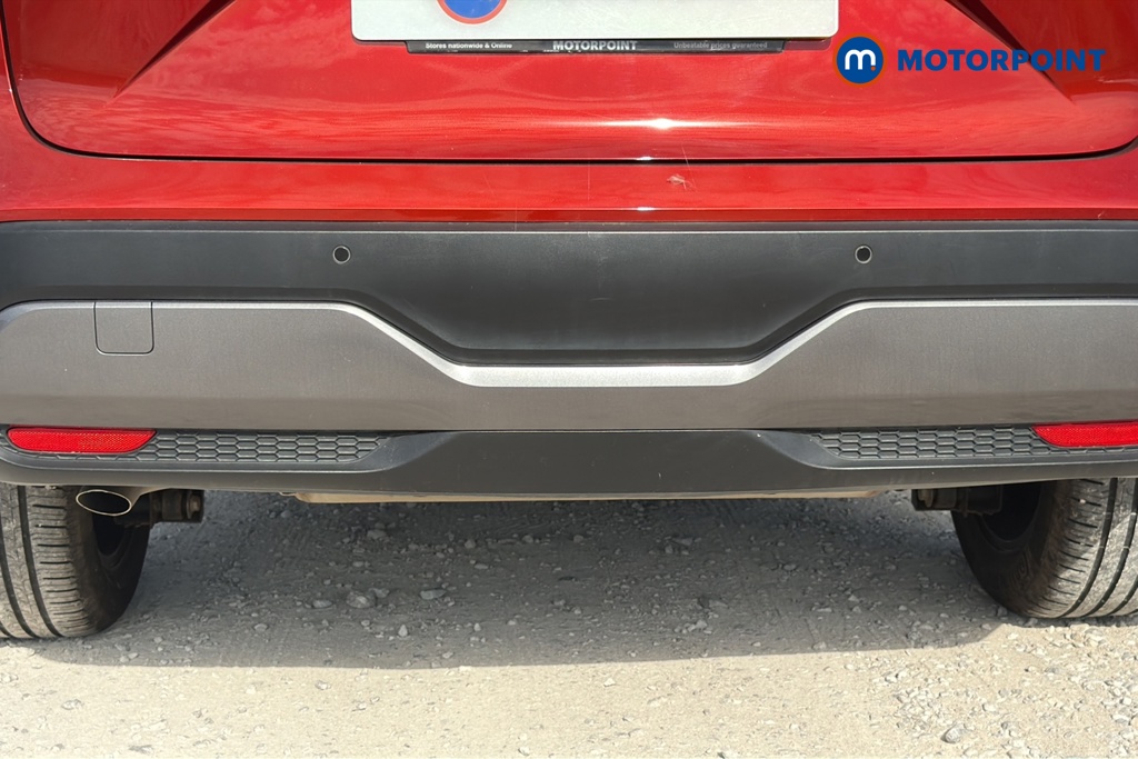 Nissan Qashqai Tekna Manual Petrol SUV - Stock Number (1657886) - 39th supplementary image