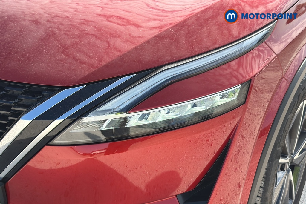 Nissan Qashqai Tekna Manual Petrol SUV - Stock Number (1657886) - 42nd supplementary image