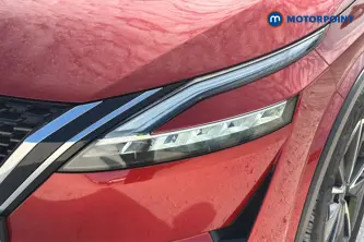 Nissan Qashqai Tekna Manual Petrol SUV - Stock Number (1657886) - 42nd supplementary image