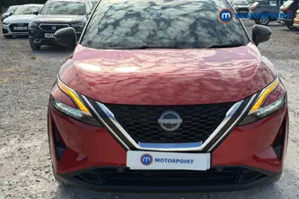 Nissan Qashqai Tekna Manual Petrol SUV - Stock Number (1657886) - 43rd supplementary image