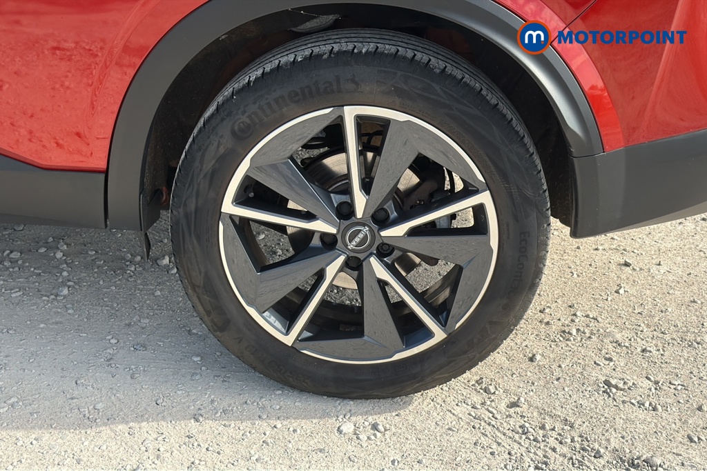 Nissan Qashqai Tekna Manual Petrol SUV - Stock Number (1657886) - 45th supplementary image