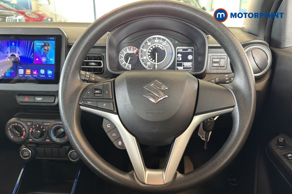 Suzuki Ignis SZ3 Manual Petrol SUV - Stock Number (1657933) - 2nd supplementary image
