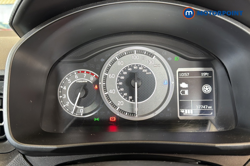 Suzuki Ignis SZ3 Manual Petrol SUV - Stock Number (1657933) - 7th supplementary image