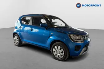 Suzuki Ignis SZ3 Manual Petrol SUV - Stock Number (1657933) - Drivers side front corner