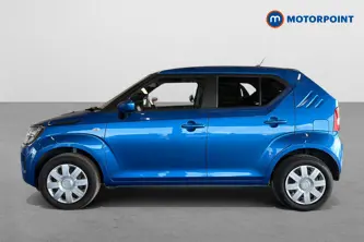 Suzuki Ignis SZ3 Manual Petrol SUV - Stock Number (1657933) - Drivers side