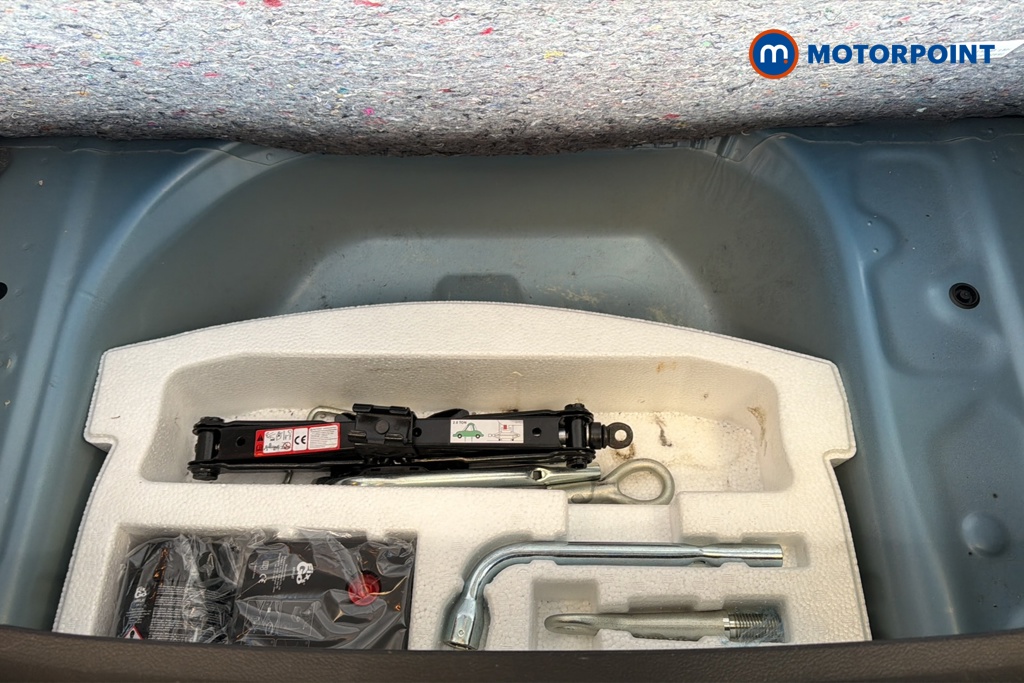 Suzuki Ignis SZ3 Manual Petrol SUV - Stock Number (1657933) - 33rd supplementary image