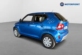 Suzuki Ignis SZ3 Manual Petrol SUV - Stock Number (1657933) - Drivers side rear corner