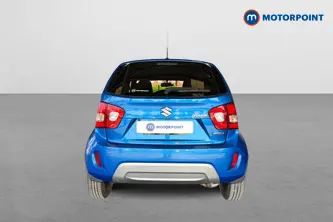 Suzuki Ignis SZ3 Manual Petrol SUV - Stock Number (1657933) - Rear bumper