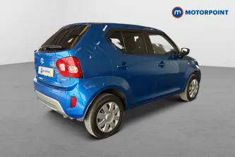 Suzuki Ignis SZ3 Manual Petrol SUV - Stock Number (1657933) - Passenger side rear corner