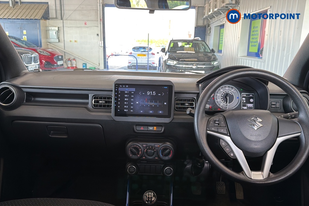 Suzuki Ignis SZ3 Manual Petrol SUV - Stock Number (1657933) - 1st supplementary image