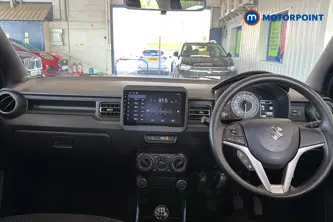 Suzuki Ignis SZ3 Manual Petrol SUV - Stock Number (1657933) - 1st supplementary image