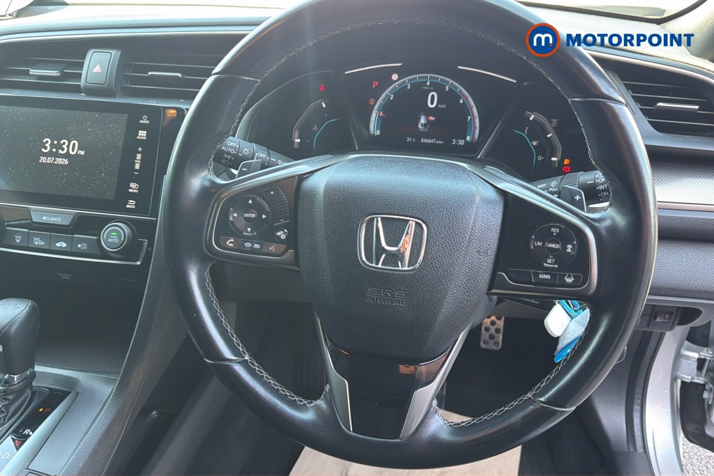 Honda Civic SR Automatic Petrol Hatchback - Stock Number (1658009) - 2nd supplementary image