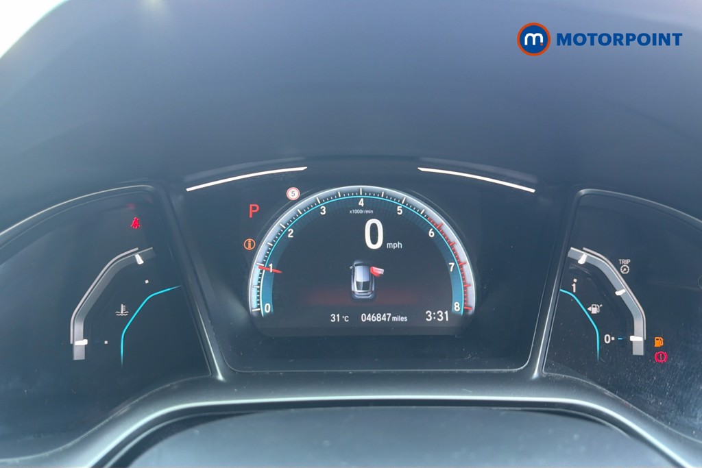 Honda Civic SR Automatic Petrol Hatchback - Stock Number (1658009) - 8th supplementary image