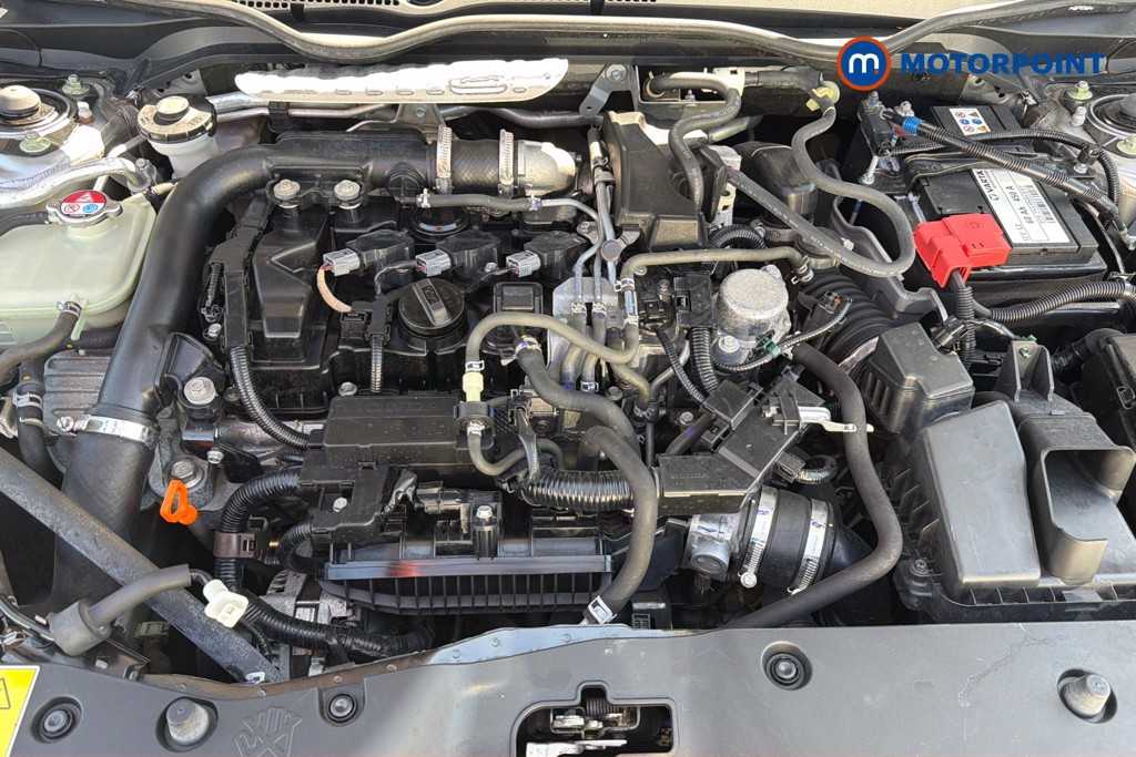 Honda Civic SR Automatic Petrol Hatchback - Stock Number (1658009) - 51st supplementary image