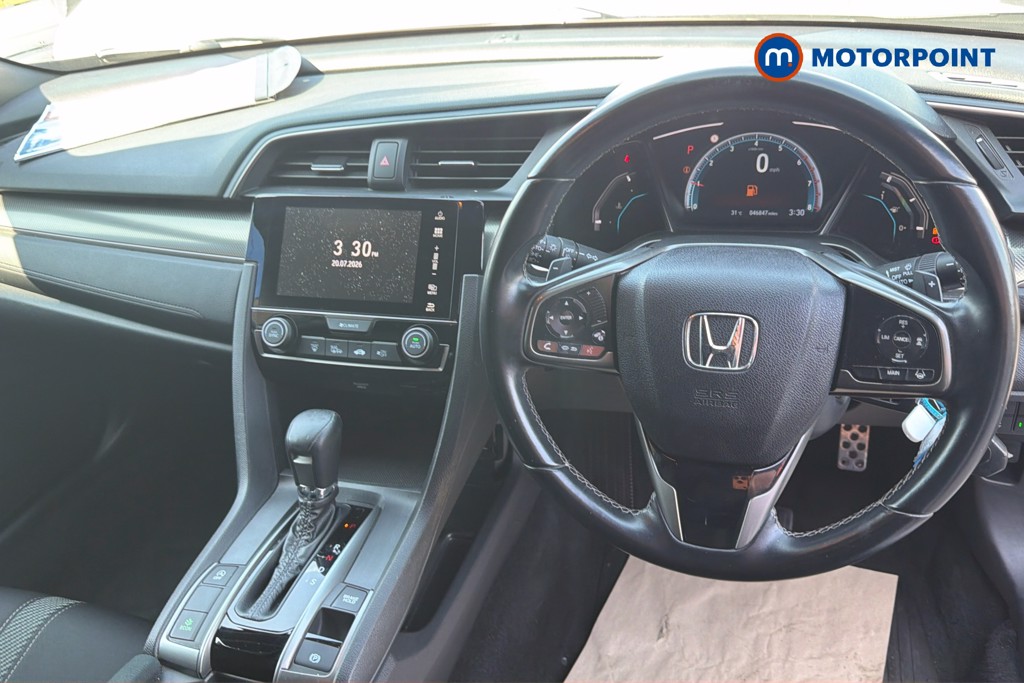 Honda Civic SR Automatic Petrol Hatchback - Stock Number (1658009) - 1st supplementary image