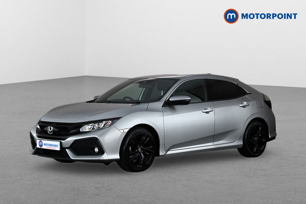 Honda Civic SR Automatic Petrol Hatchback - Stock Number (1658009) - Passenger side front corner