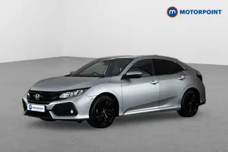 Honda Civic SR Automatic Petrol Hatchback - Stock Number (1658009) - Passenger side front corner