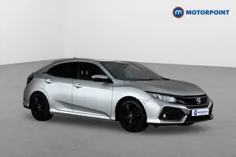 Honda Civic SR Automatic Petrol Hatchback - Stock Number (1658009) - Drivers side front corner