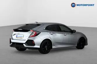 Honda Civic SR Automatic Petrol Hatchback - Stock Number (1658009) - Drivers side rear corner
