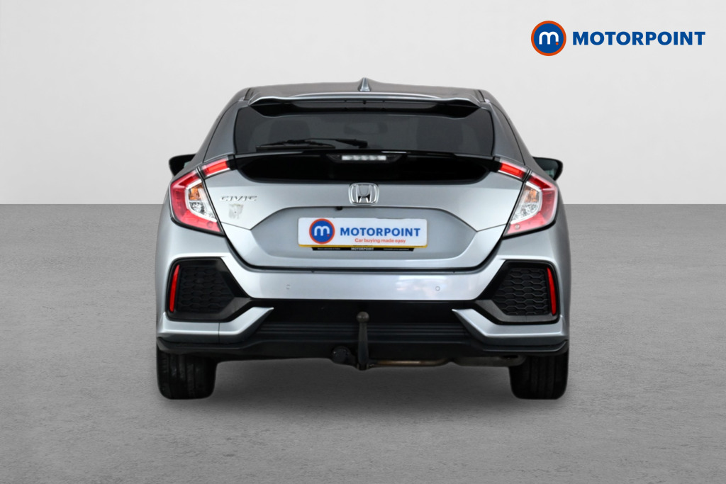 Honda Civic SR Automatic Petrol Hatchback - Stock Number (1658009) - Rear bumper