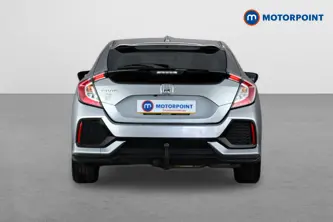 Honda Civic SR Automatic Petrol Hatchback - Stock Number (1658009) - Rear bumper