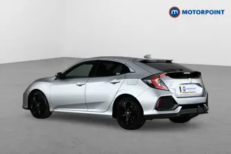 Honda Civic SR Automatic Petrol Hatchback - Stock Number (1658009) - Passenger side rear corner