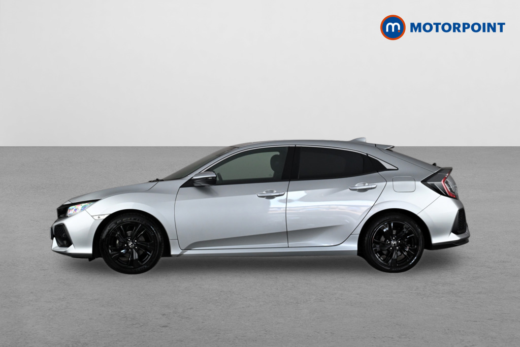 Honda Civic SR Automatic Petrol Hatchback - Stock Number (1658009) - Passenger side