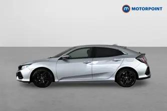 Honda Civic SR Automatic Petrol Hatchback - Stock Number (1658009) - Passenger side