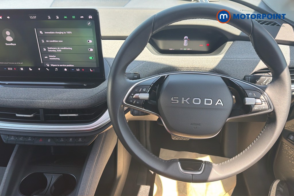 Skoda Enyaq Edition Automatic Electric SUV - Stock Number (1658016) - 2nd supplementary image