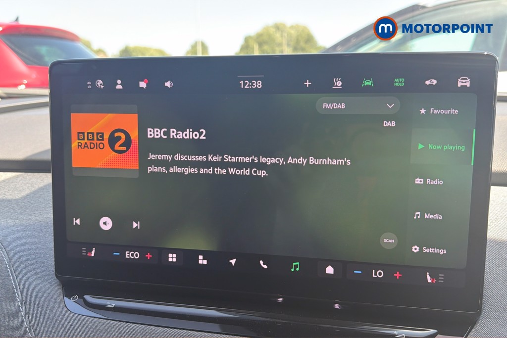Skoda Enyaq Edition Automatic Electric SUV - Stock Number (1658016) - 9th supplementary image