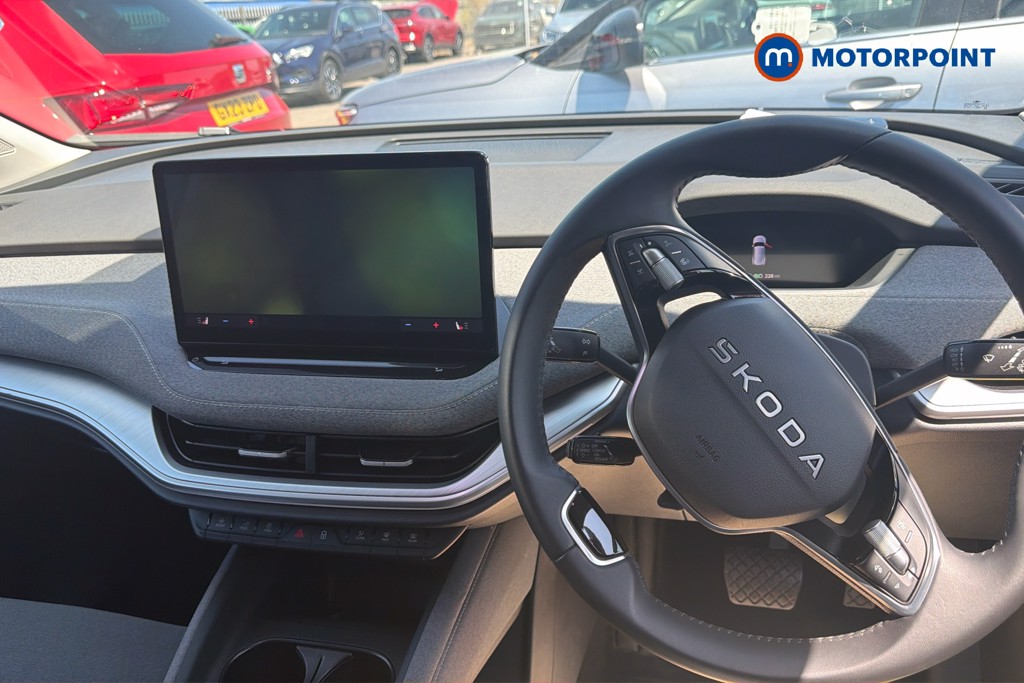 Skoda Enyaq Edition Automatic Electric SUV - Stock Number (1658016) - 1st supplementary image