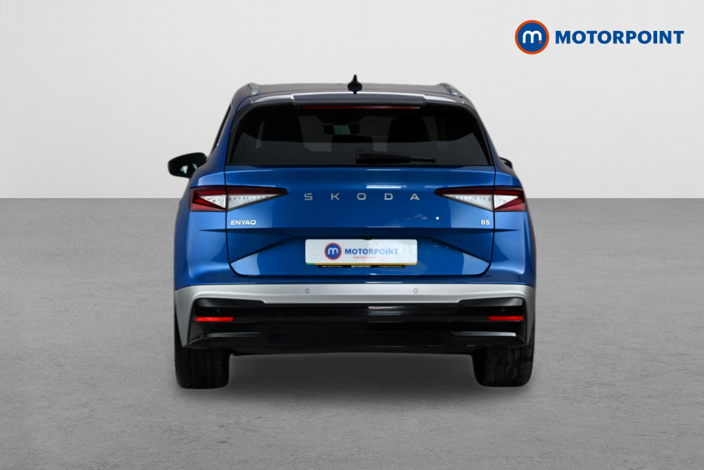 Skoda Enyaq Edition Automatic Electric SUV - Stock Number (1658016) - Rear bumper