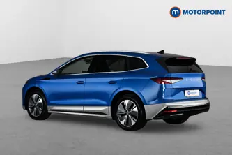 Skoda Enyaq Edition Automatic Electric SUV - Stock Number (1658016) - Passenger side rear corner