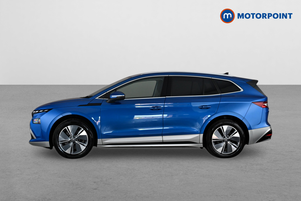 Skoda Enyaq Edition Automatic Electric SUV - Stock Number (1658016) - Passenger side