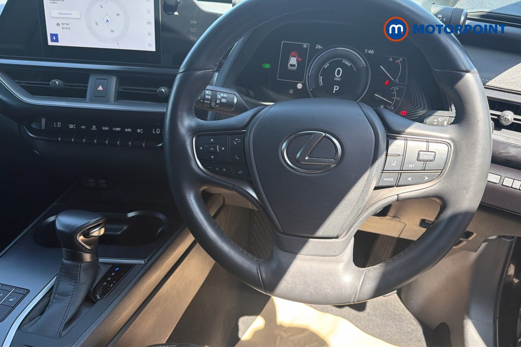 Lexus UX 250H 2.0 5Dr Cvt Without Nav Automatic Petrol-Electric Hybrid SUV - Stock Number (1658040) - 2nd supplementary image