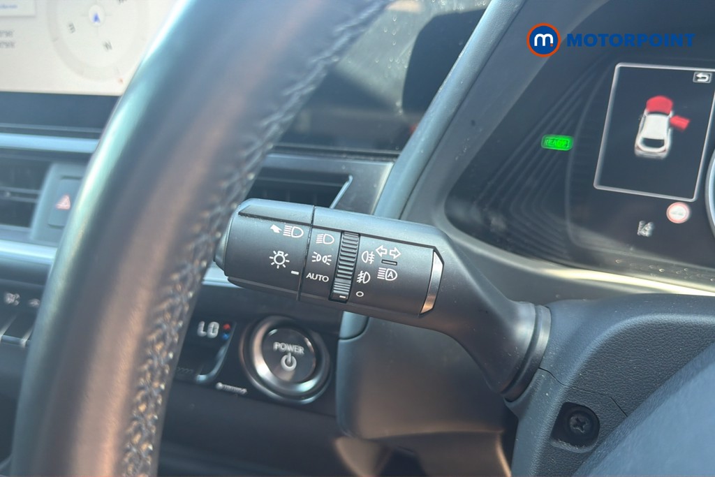 Lexus UX 250H 2.0 5Dr Cvt Without Nav Automatic Petrol-Electric Hybrid SUV - Stock Number (1658040) - 18th supplementary image