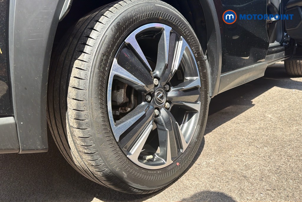 Lexus UX 250H 2.0 5Dr Cvt Without Nav Automatic Petrol-Electric Hybrid SUV - Stock Number (1658040) - 49th supplementary image