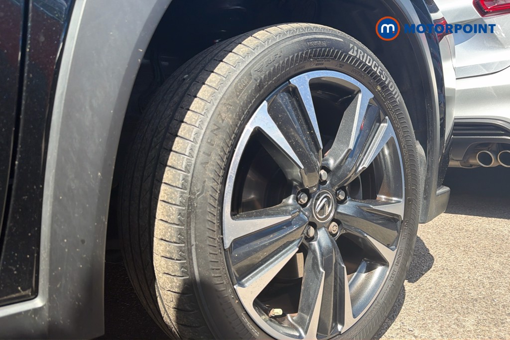 Lexus UX 250H 2.0 5Dr Cvt Without Nav Automatic Petrol-Electric Hybrid SUV - Stock Number (1658040) - 50th supplementary image