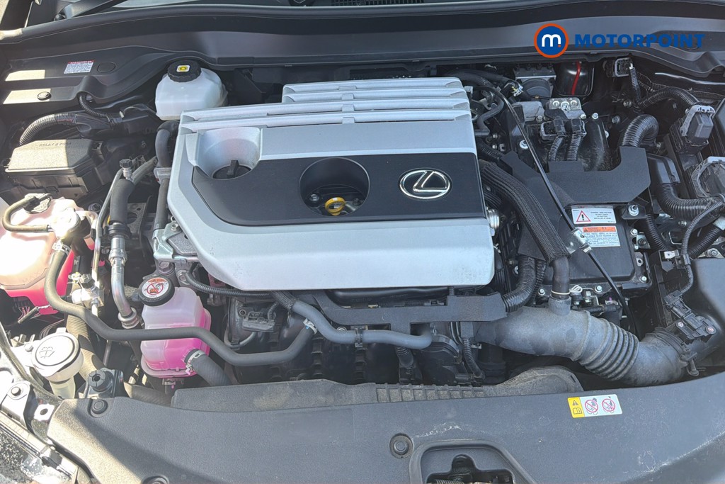 Lexus UX 250H 2.0 5Dr Cvt Without Nav Automatic Petrol-Electric Hybrid SUV - Stock Number (1658040) - 51st supplementary image