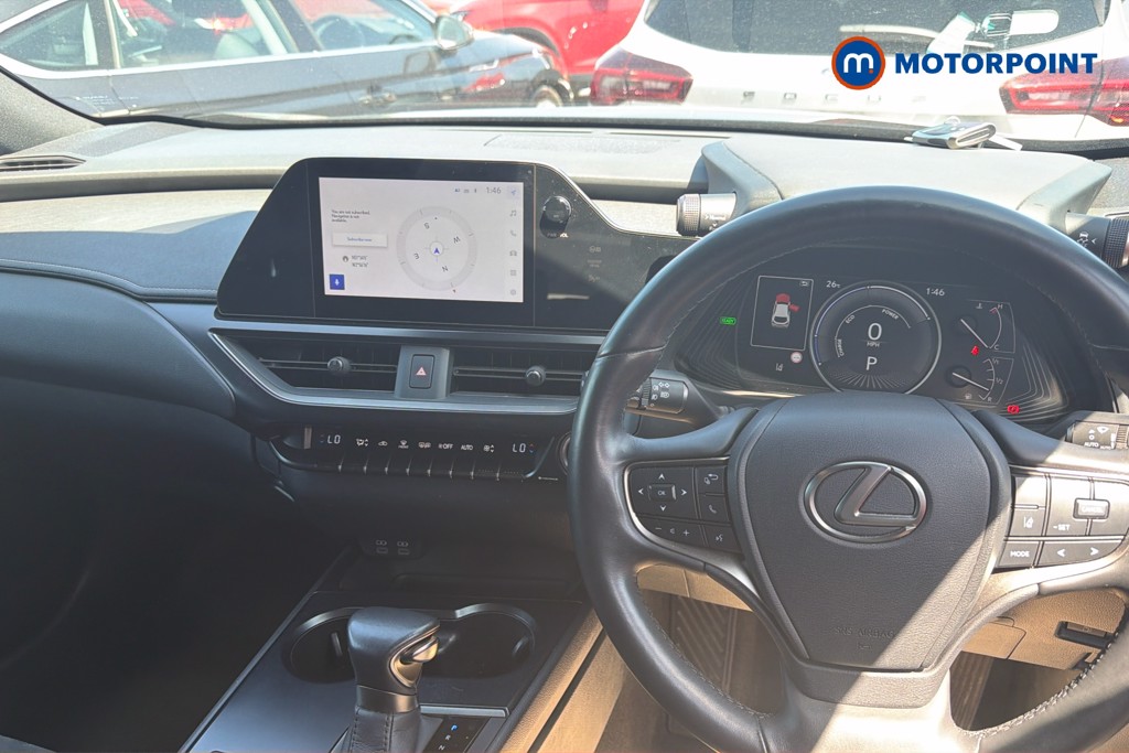 Lexus UX 250H 2.0 5Dr Cvt Without Nav Automatic Petrol-Electric Hybrid SUV - Stock Number (1658040) - 1st supplementary image