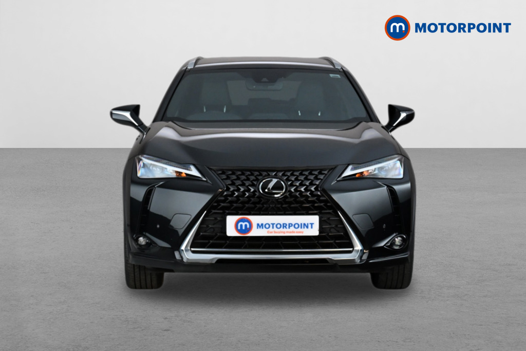 Lexus UX 250H 2.0 5Dr Cvt Without Nav Automatic Petrol-Electric Hybrid SUV - Stock Number (1658040) - Front bumper