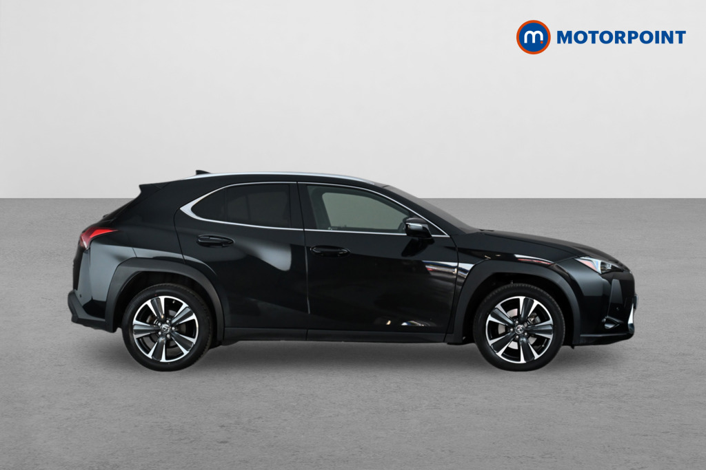 Lexus UX 250H 2.0 5Dr Cvt Without Nav Automatic Petrol-Electric Hybrid SUV - Stock Number (1658040) - Drivers side