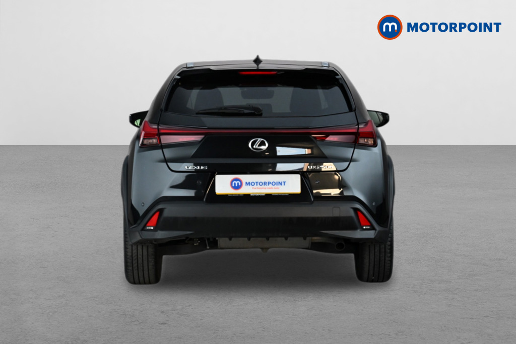 Lexus UX 250H 2.0 5Dr Cvt Without Nav Automatic Petrol-Electric Hybrid SUV - Stock Number (1658040) - Rear bumper