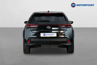 Lexus UX 250H 2.0 5Dr Cvt Without Nav Automatic Petrol-Electric Hybrid SUV - Stock Number (1658040) - Rear bumper