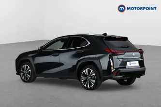 Lexus UX 250H 2.0 5Dr Cvt Without Nav Automatic Petrol-Electric Hybrid SUV - Stock Number (1658040) - Passenger side rear corner