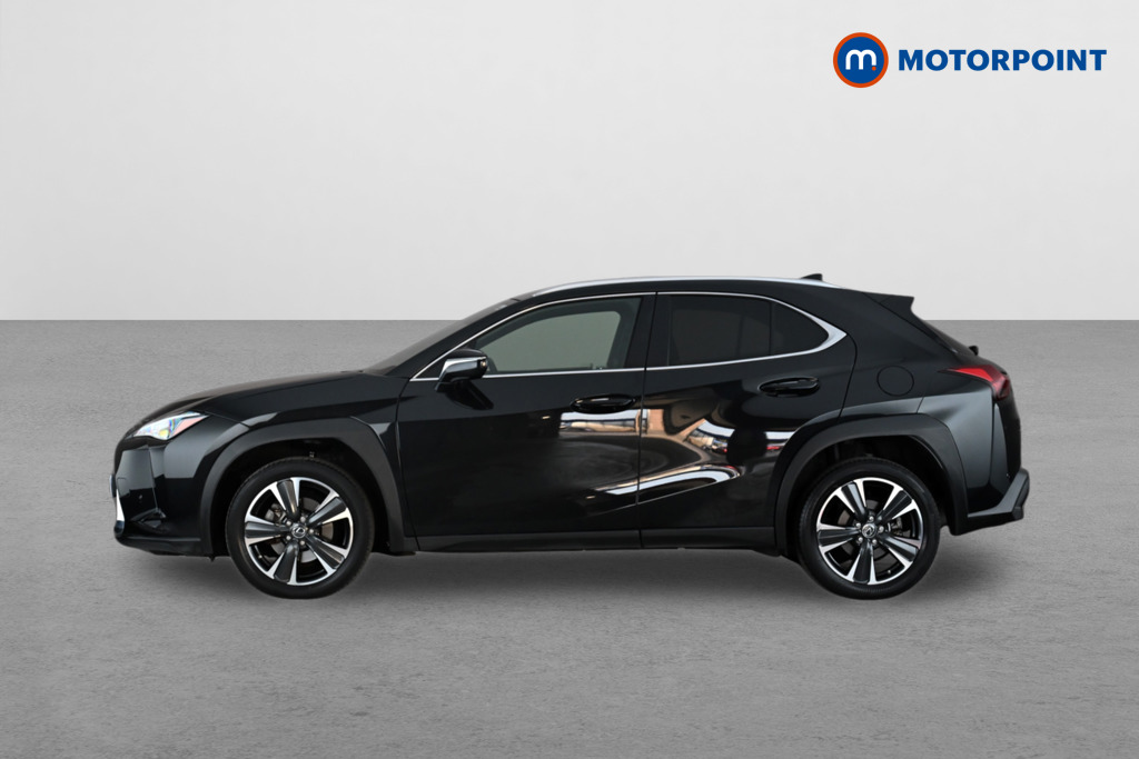 Lexus UX 250H 2.0 5Dr Cvt Without Nav Automatic Petrol-Electric Hybrid SUV - Stock Number (1658040) - Passenger side