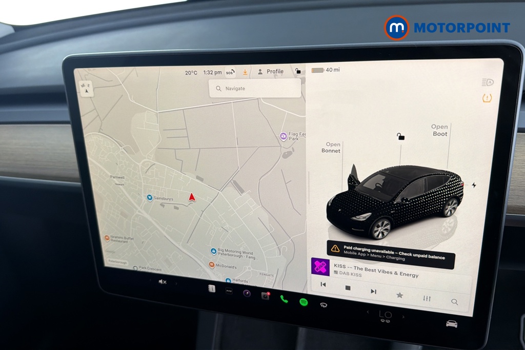 Tesla Model Y Long Range Automatic Electric SUV - Stock Number (1658043) - 9th supplementary image